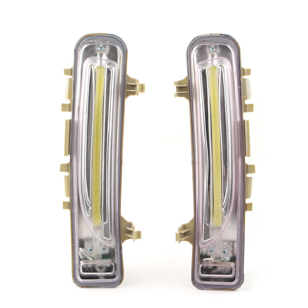 33-LED Daytime Running Lights Fog Lamp Fit for Ford Edge SUV 2011 2012 2013 2014 2pc