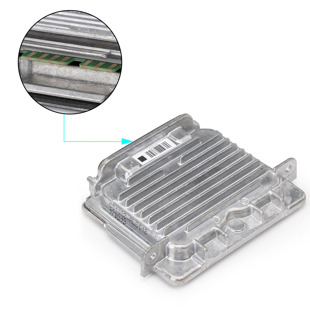 89089352 Applicable to 2013-17 for GMC Acadia Denali SL SLE SLT Xenon Lamp Ballast Module