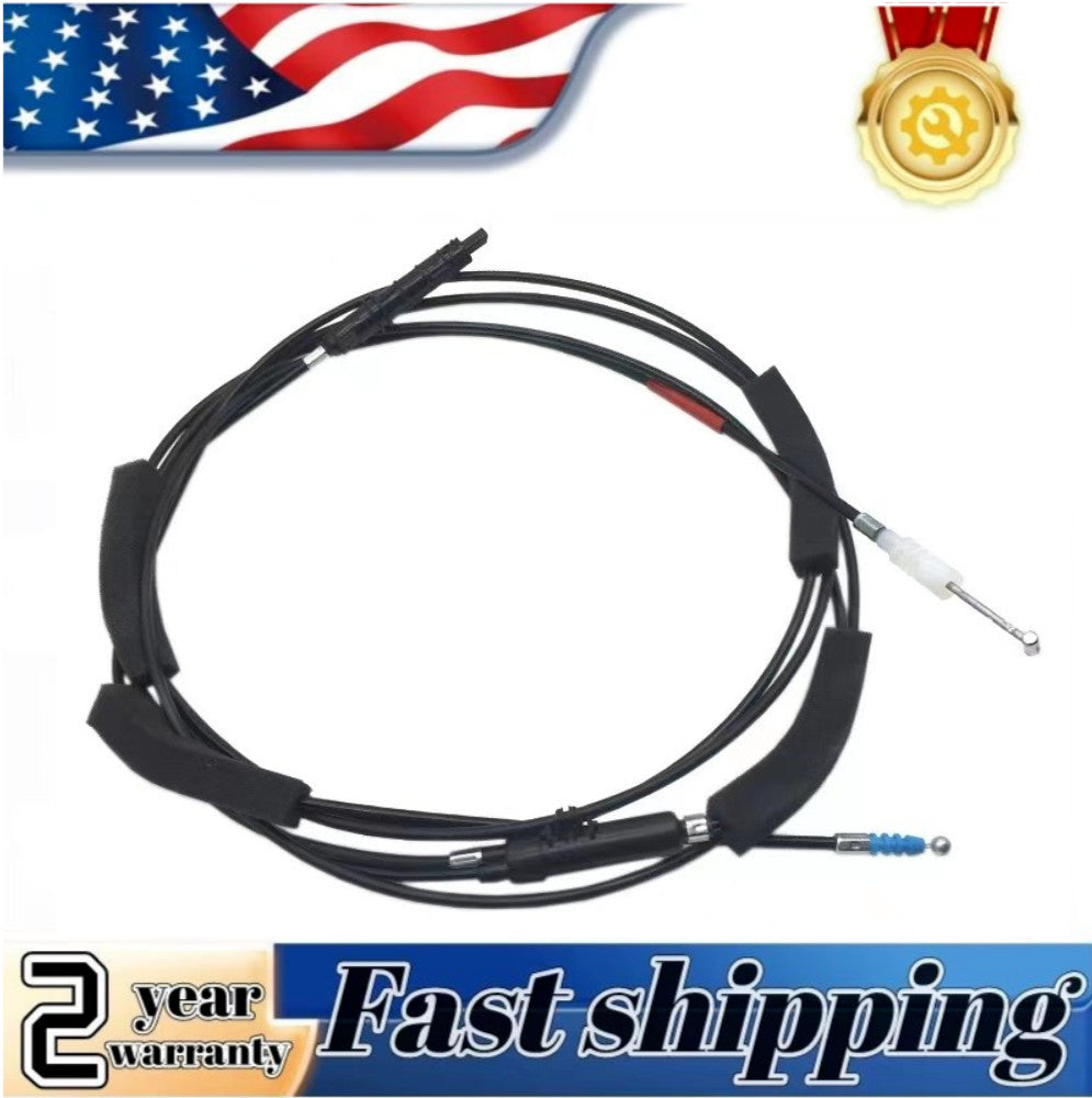 Trunk lid release cable for 2012-2015 for Honda for Civic 4DR Sedan 74880-TR0-A01