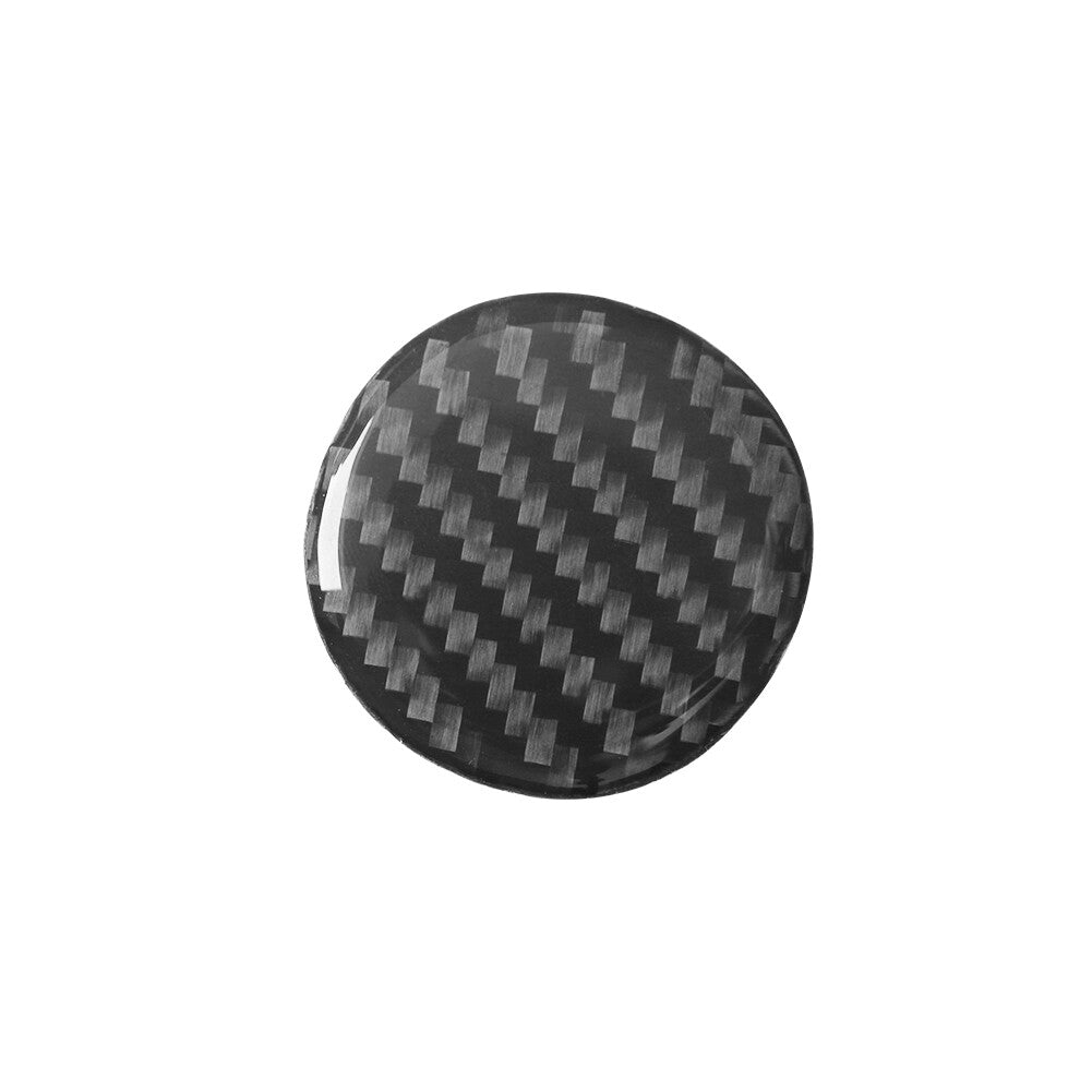 Carbon Fibre Gear Knob Trim for Land Rover Discovery Sport 2015-2019