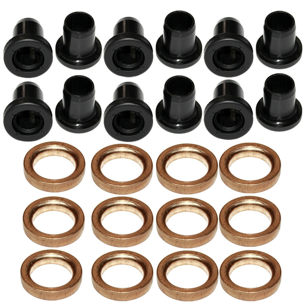 Rear shock absorber A-arm bushing kit for Polaris Sportsman 500 RSE 1996-2000-2002