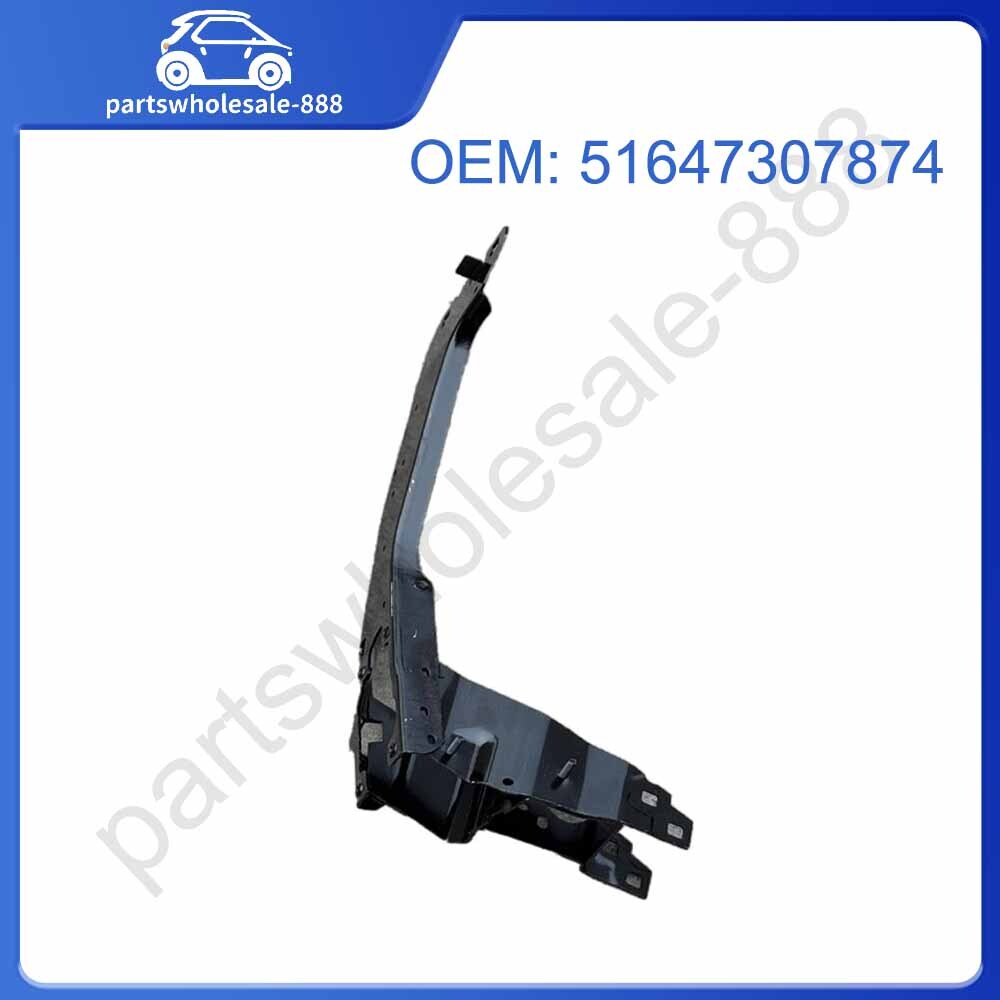 51647307874 Hatchback Car Headlight Bracket Right For 2014-2021 for Mini F55 F56
