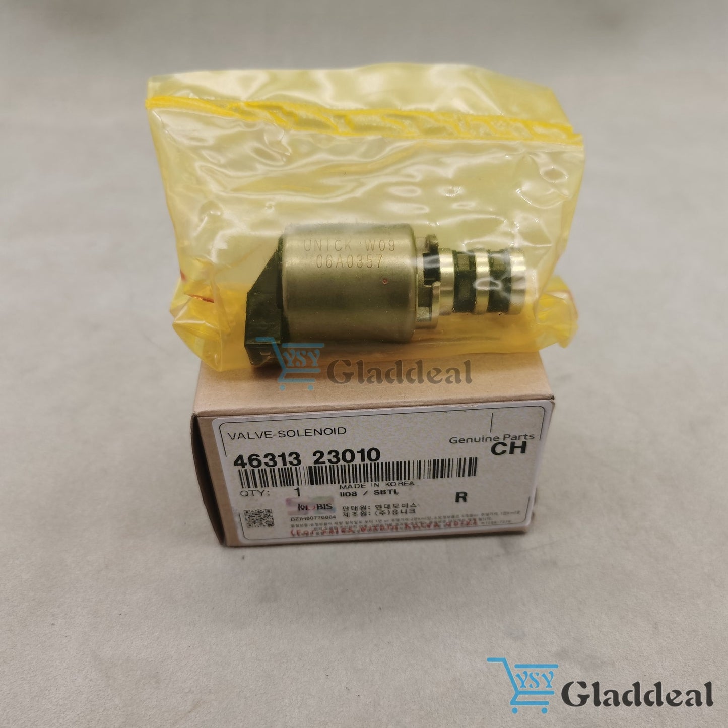 Equipment Manufacturer Transmission Shift Solenoid Valve for Hyundai for Elantra for Kia Parts (46313-23010)