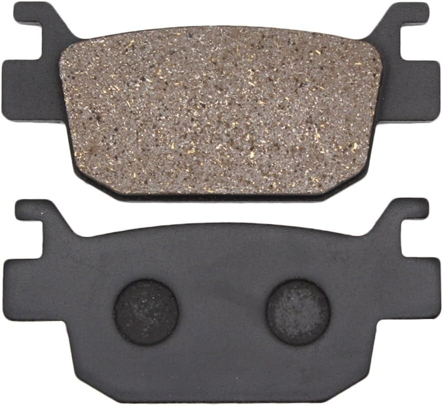 Rear Brake Pads for HONDA SH 125i SH125 i Fuel Injection 2009 2010 2011 2012