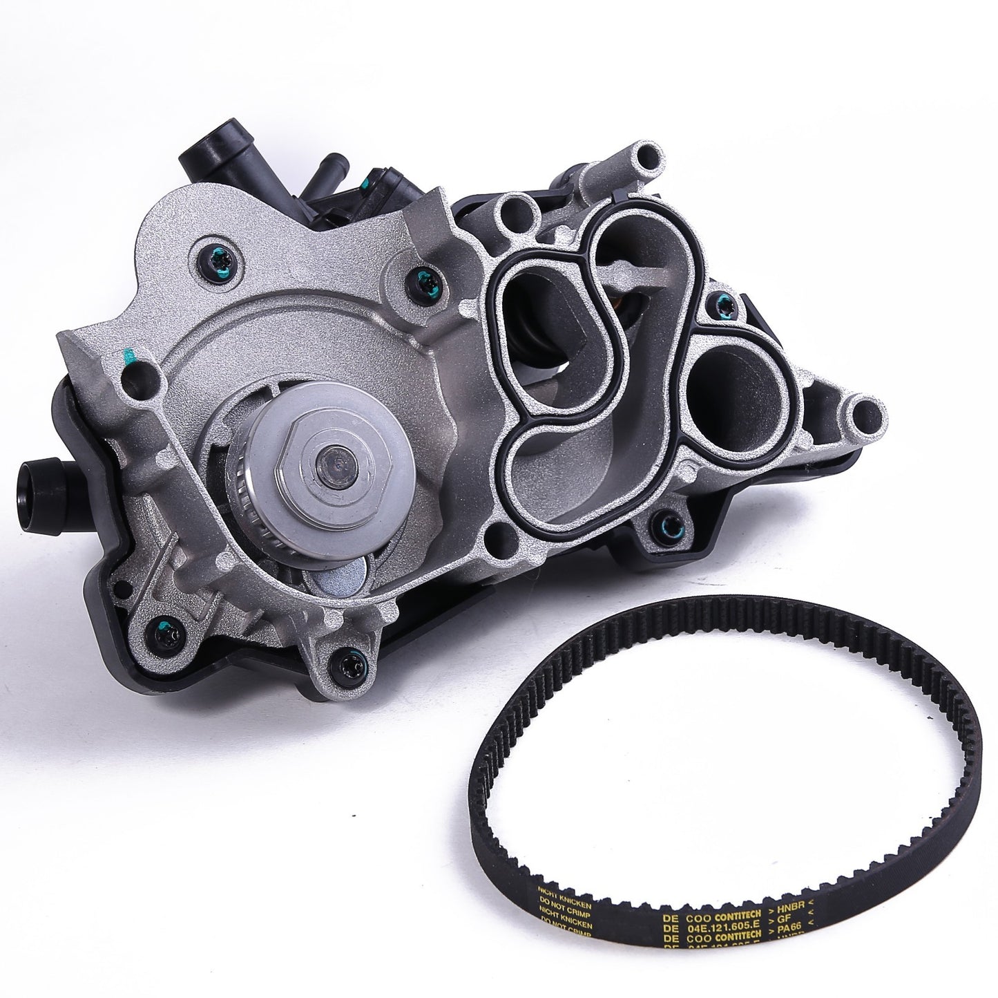 Water PumpBelt Kit for VW for Golf for Tiguan for Audi A3 Q3 1.4T EA211