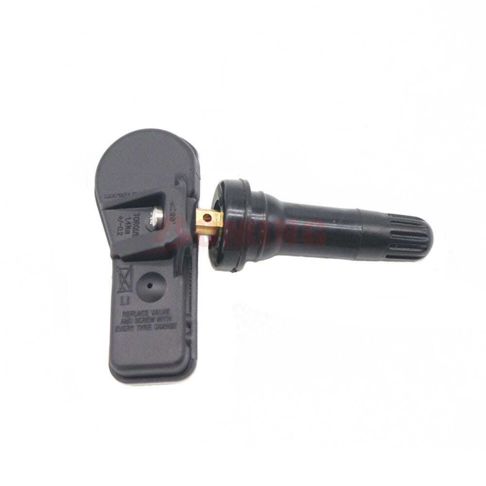 4-pack of new TPMS tire pressure sensors for Subaru Legacy Tribeca WRX WRX XV 433MHz