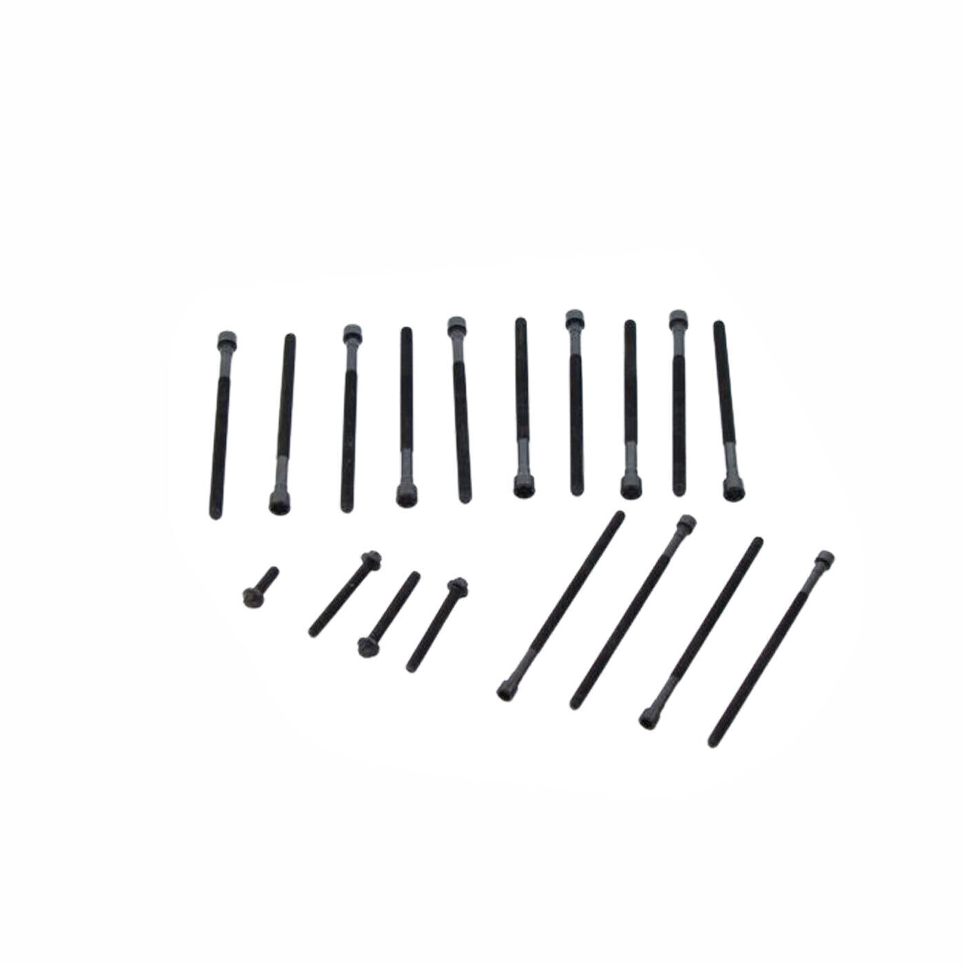 for BMW 1 2 3 4 5 6 7 3.0L N54 N55 ENGINE N54B30A HEAD BOLTS SET 11122165470