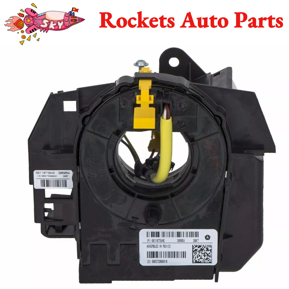 Steering Column Module 68110739AE for 13-20 for Ram 1500 2500 3500 13-17 Viper