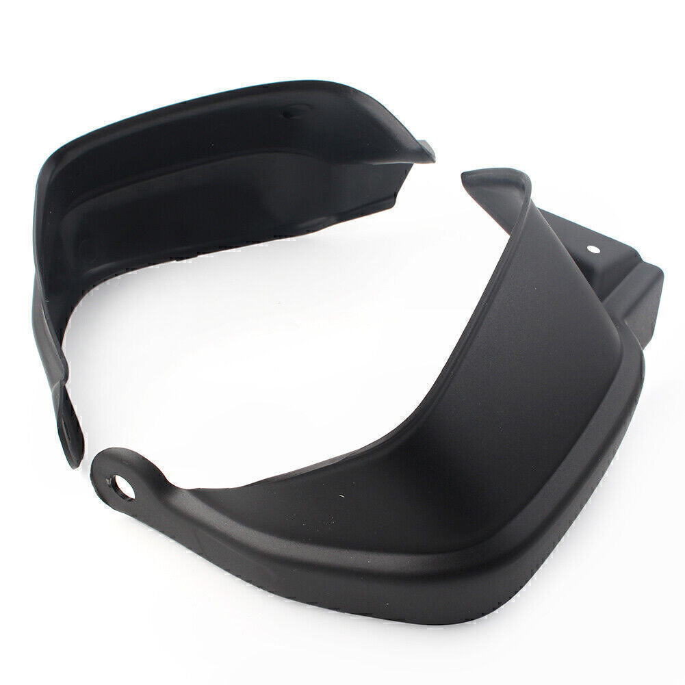 2 x Motorcycle Handguard Hand Protector Wind Shield Black for Honda CB500X 13-19