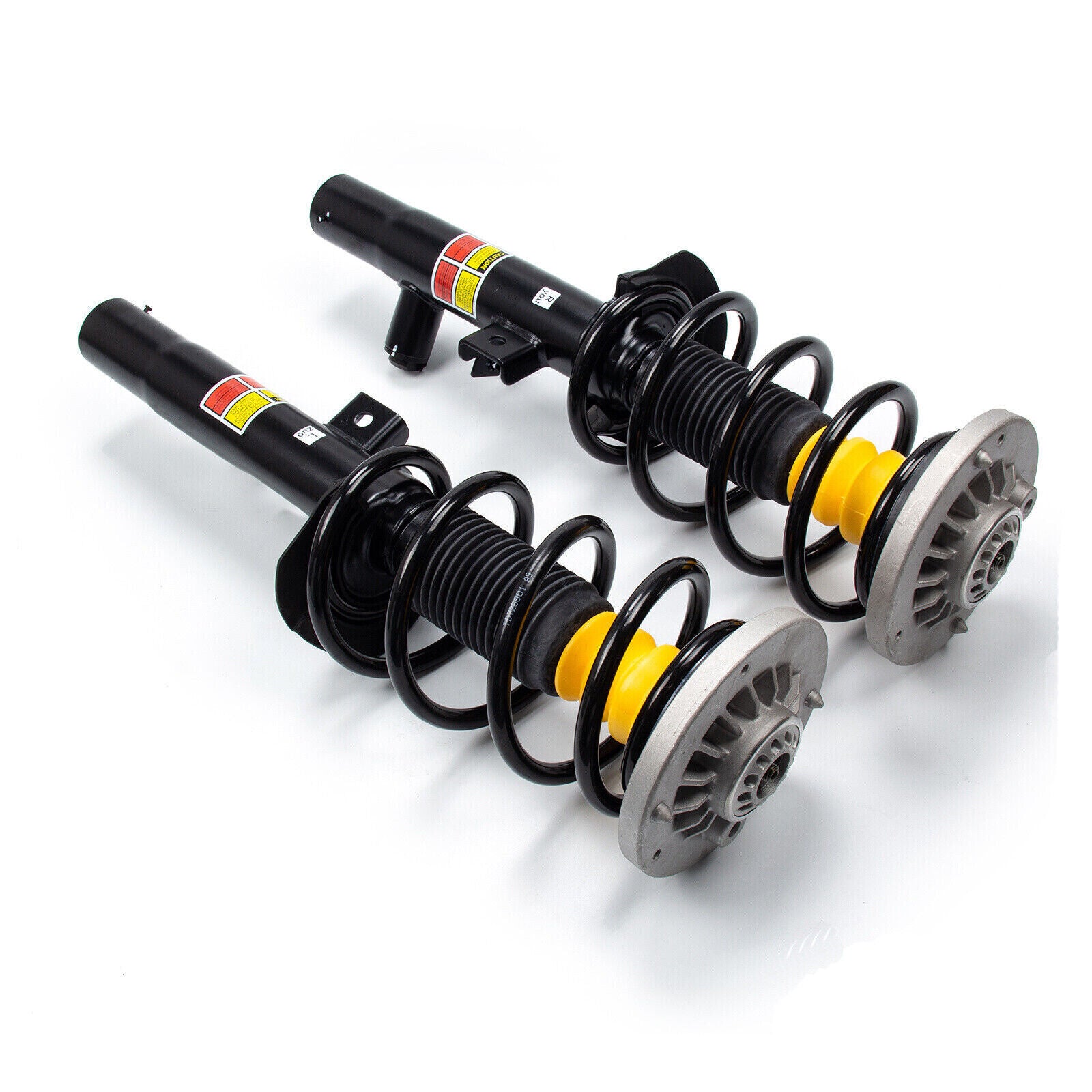 4-piece front and rear shock absorber spring strut assembly for BMW X3 F25 X4 F26 xDrive 2011-2018