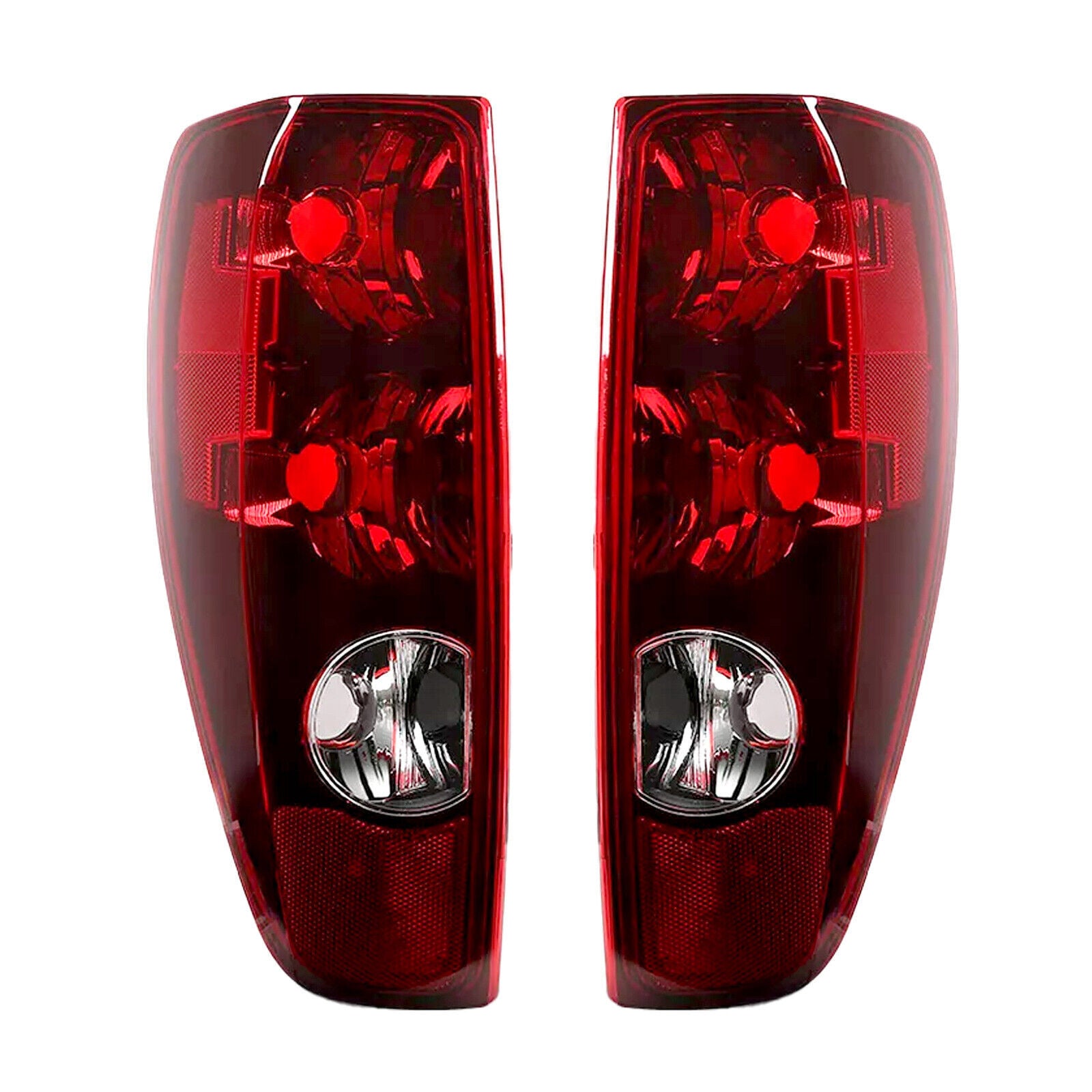 Rear Brake Tail Lights Lamp GM2801164 for Chevrolet Colorado 2004-2012 GM2800164