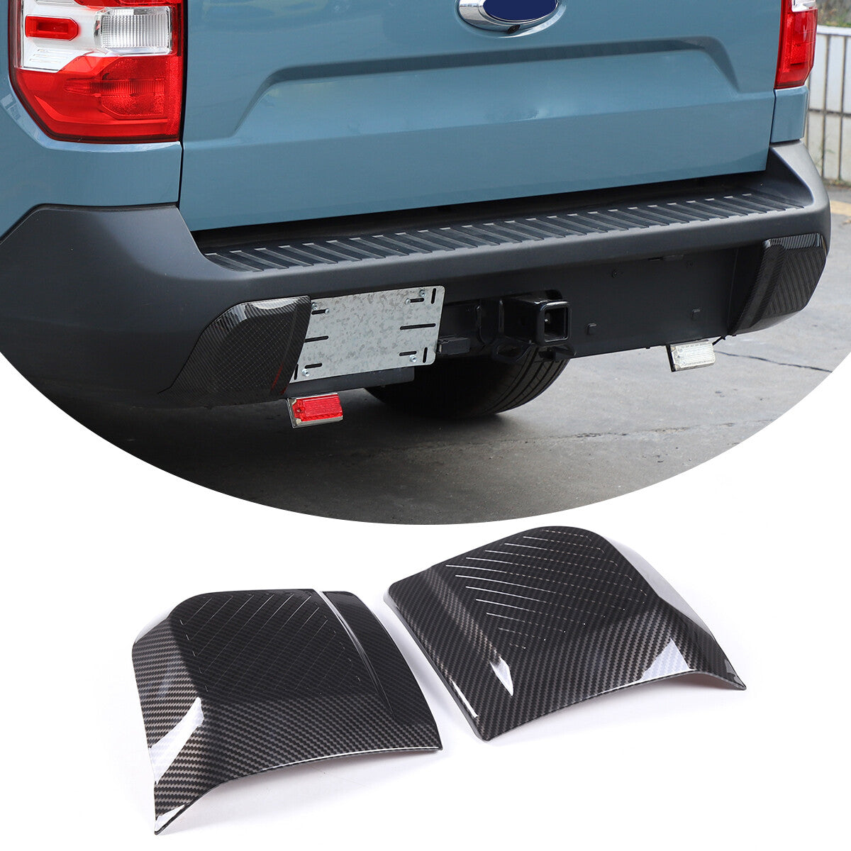 ABS black armrest storage box organizer tray suitable for Toyota Land Patrol LC250 2024+