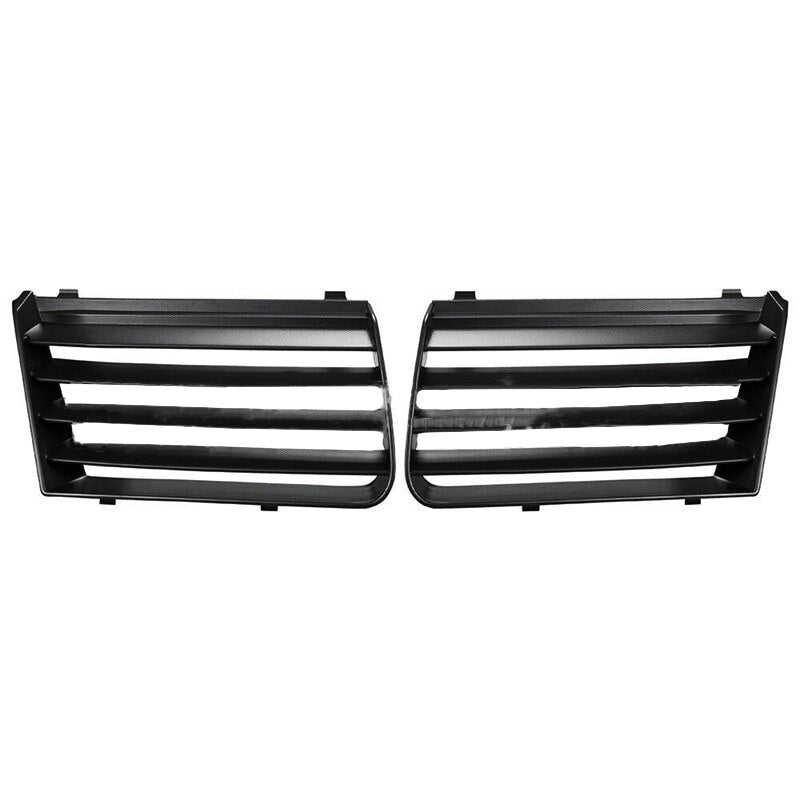 A pair of front bumper side grilles are available for Alhambra 2001 - 2010 7M785365401C 7M785365301C