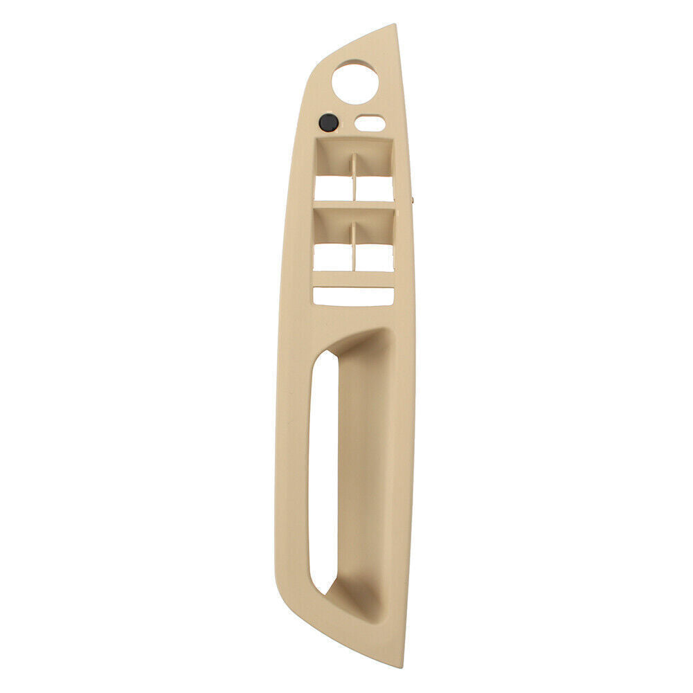 Innentürgriff Verkleidung RHD ABS Beige für for BMW E70 X5 SAV 2007-2013 E71 2008-14