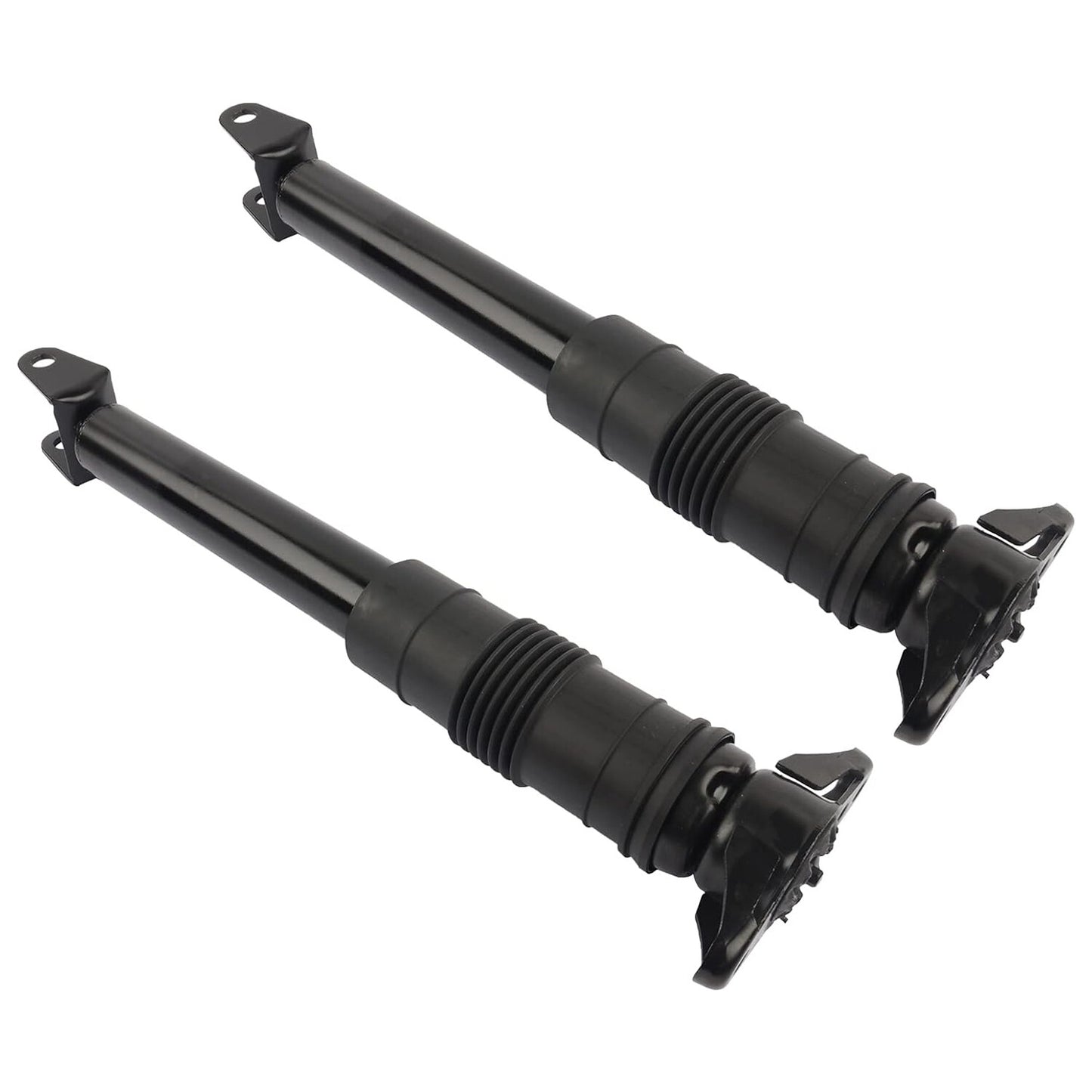 2x Rear Shock Absorbers Strut ADS Fit for Mercedes S211 E320 E350 E500 E55 E63 2004