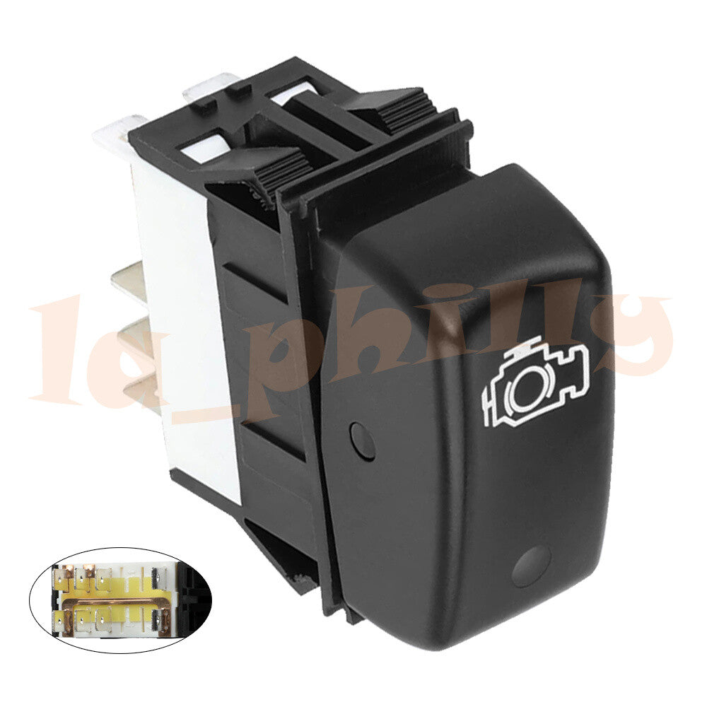 NEW On/Off For Engine Brake Switch for Peterbilt for Kenworth P27-1040-16