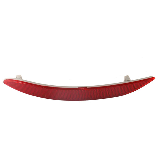 Left-Driver Side Rear Bumper Reflector for 2013-2016 for BMW X1 E84 63147314883 Red