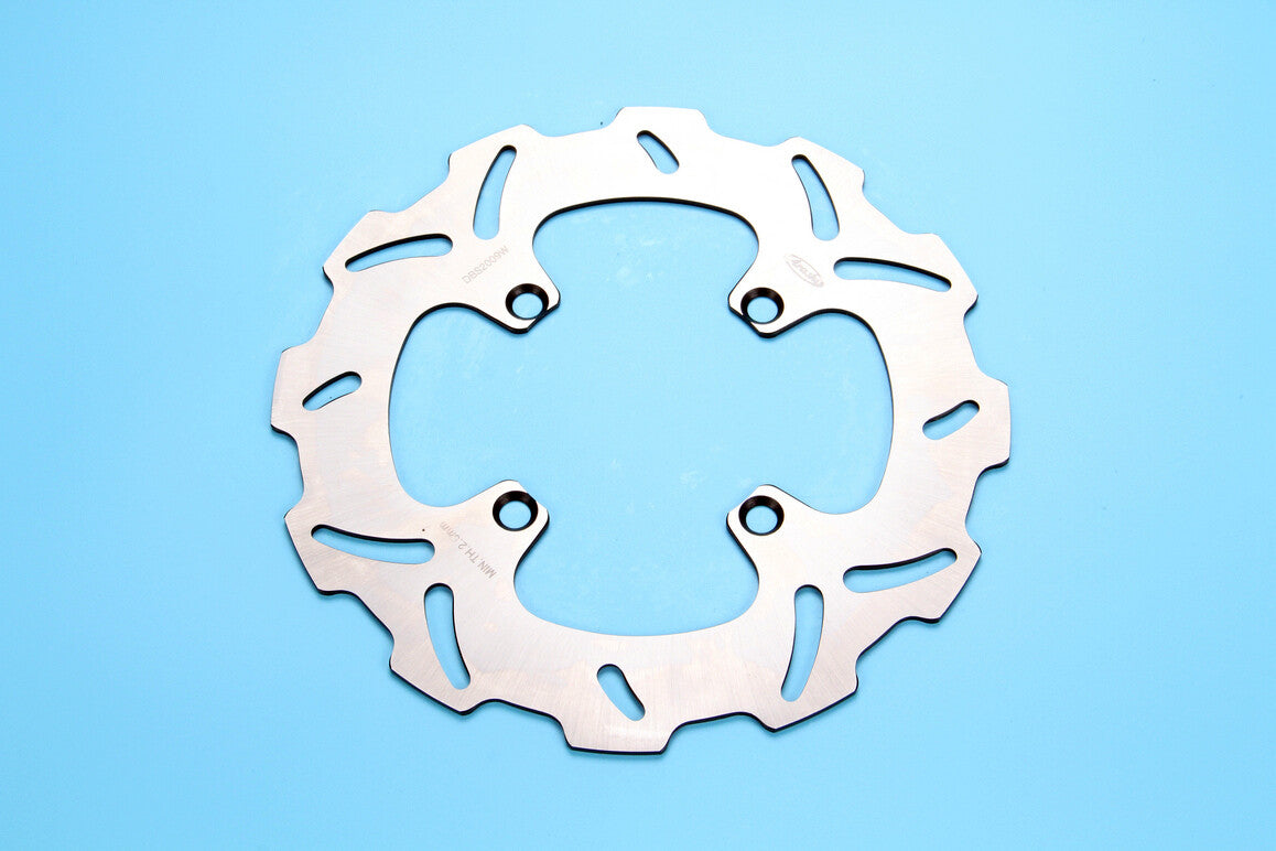 Front Brake Rotor Disc Disk for Kawasaki KX 500 (1993 1994 1995)
