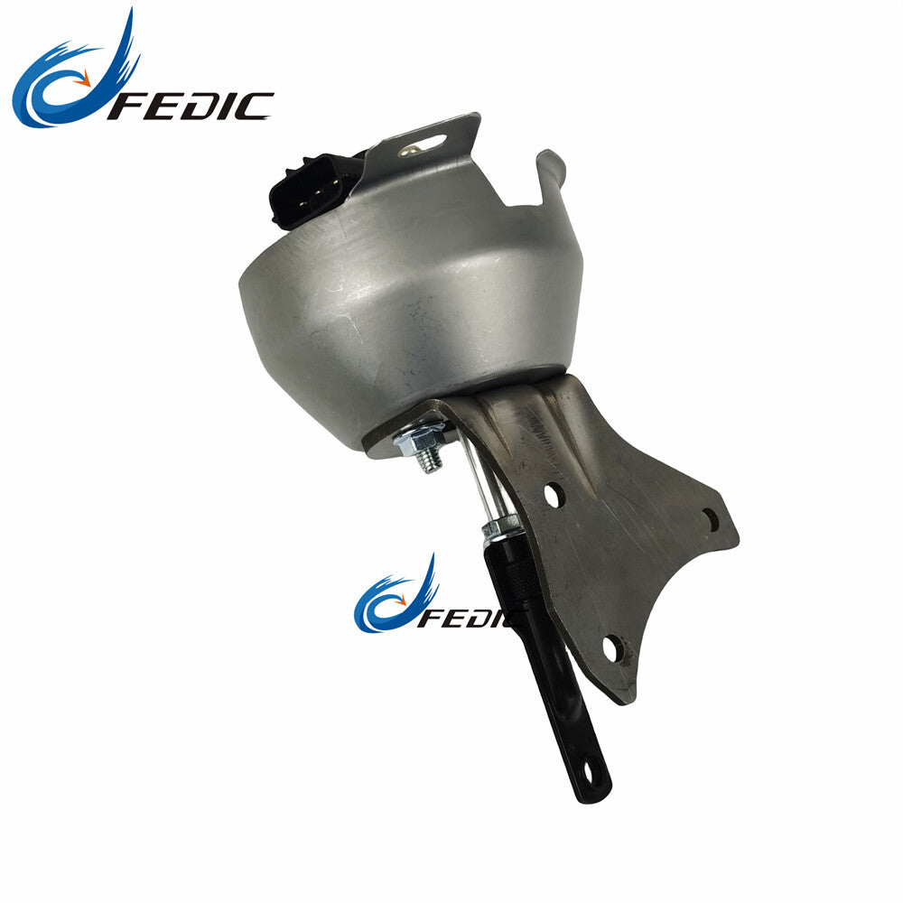 Turbo actuator GT1749V 756047 for Citroen for Peugeot 2.0HDi 100 Kw 103 Kw DW10BTED4