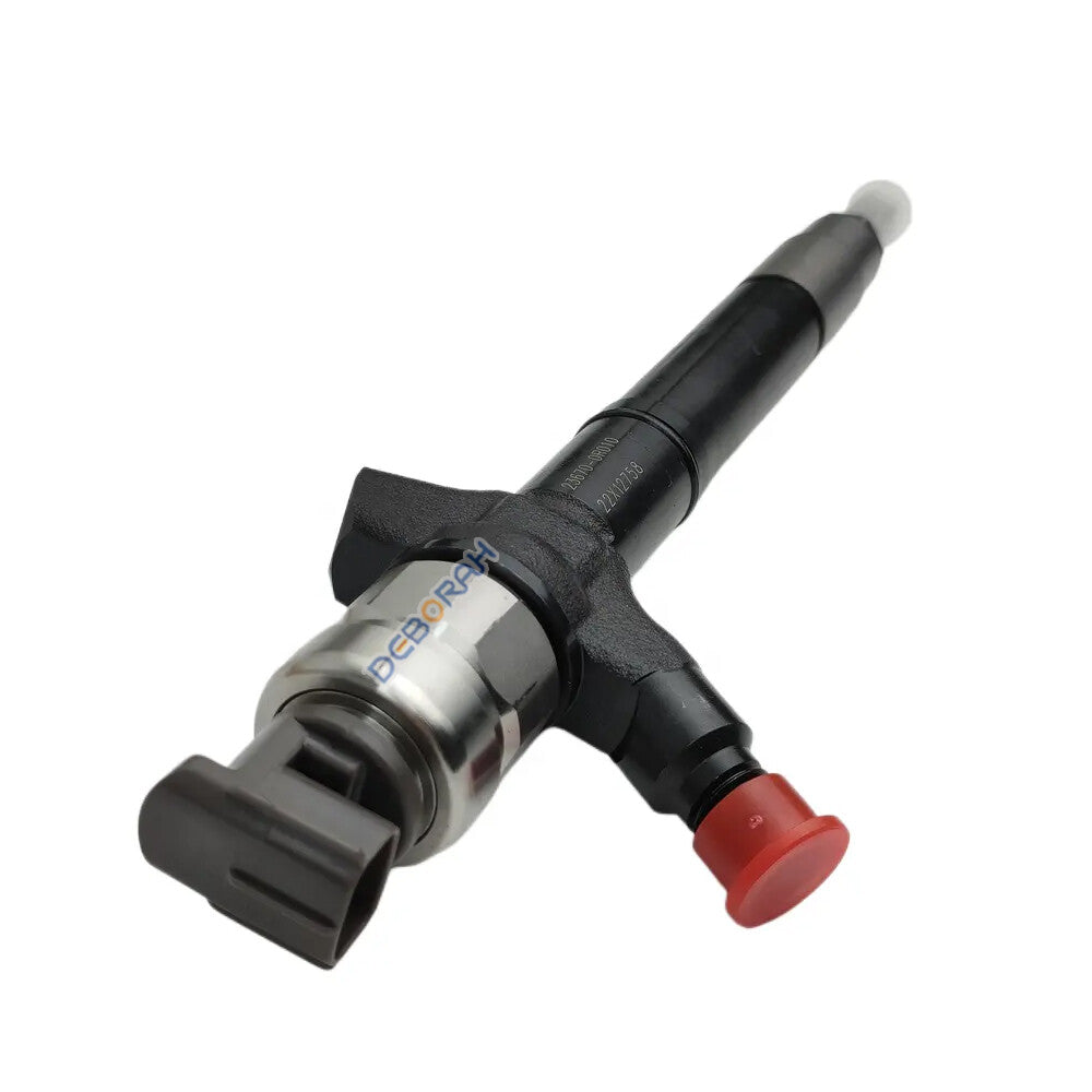 Diesel Fuel Injector 095000-7300 23670-0R140 for Toyota for COROLLA 2.0 D-4D 1AD-FTV