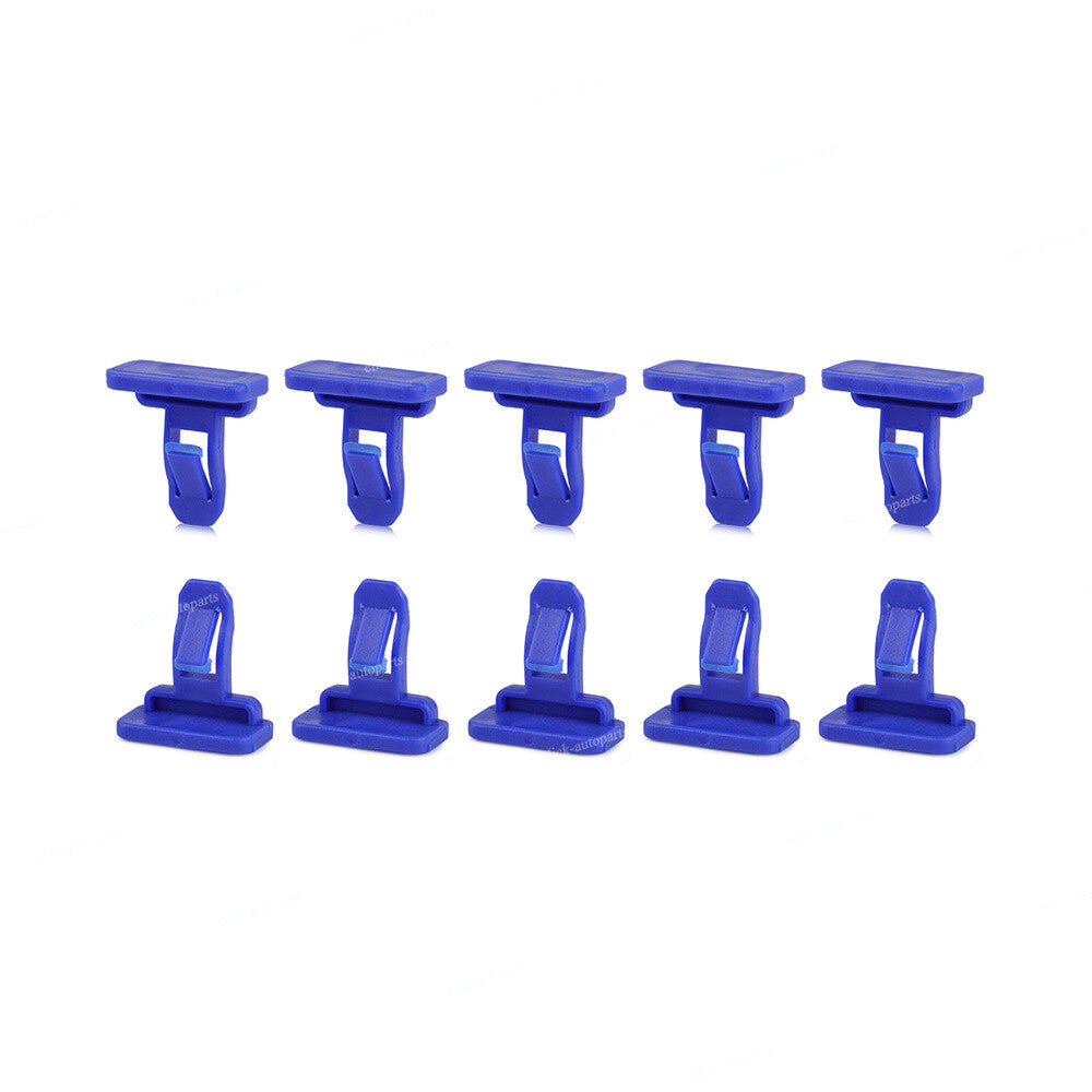 20x Bumper Moulding Retainer Fastener Clips for Toyota for Camry Cruiser 75392-35200