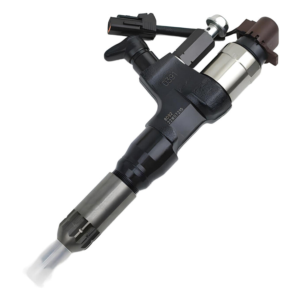Common Rail Fuel Injector 095000-5460 23670-E0260 for HINO J07E J07E-T UD Truck