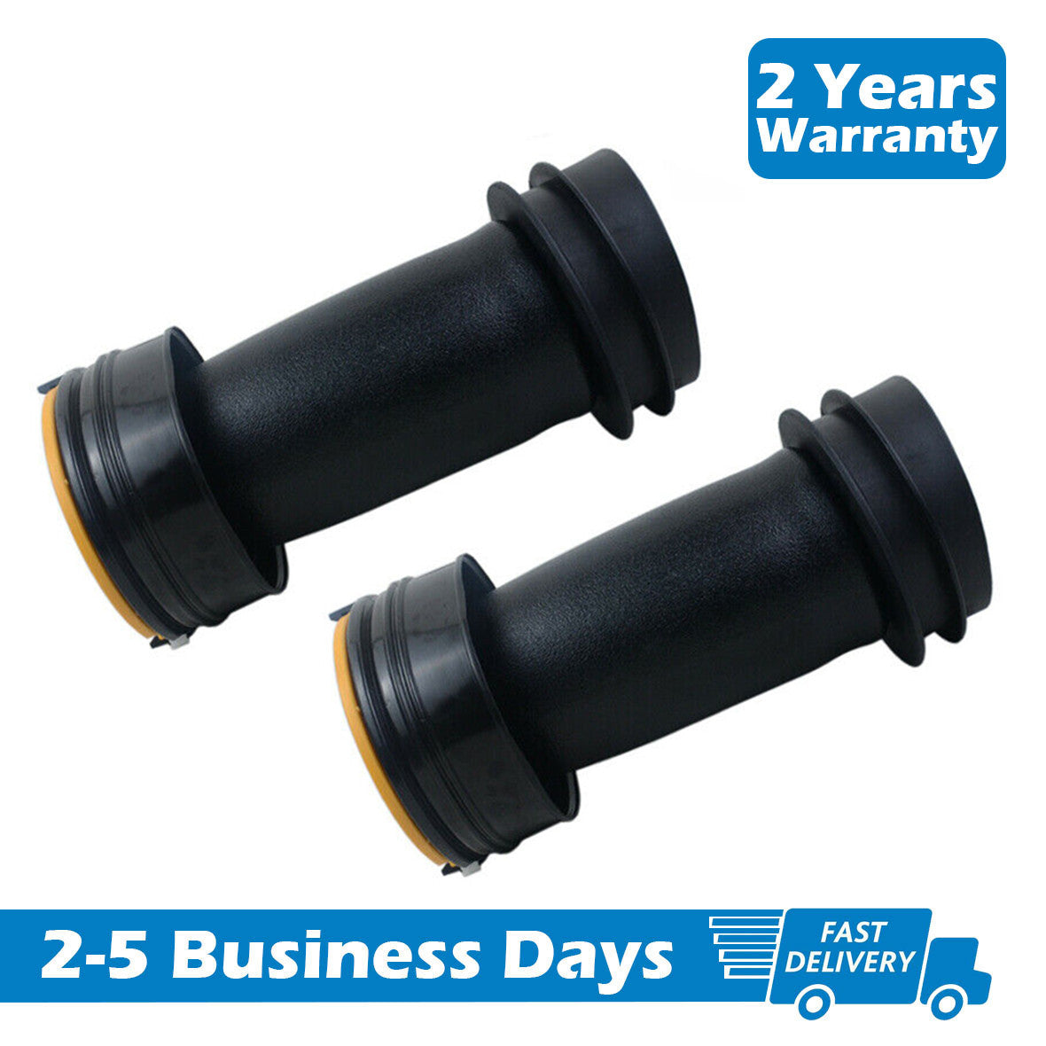 2-pack rear air suspension spring repair bag suitable for Cadillac XTS 2013-2020 84104205