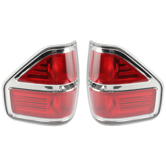 2X FO2818143 TAIL LIGHTS REAR BRAKE LAMPS LEFT RIGHT FIT FOR 09-14 for FORD F-150