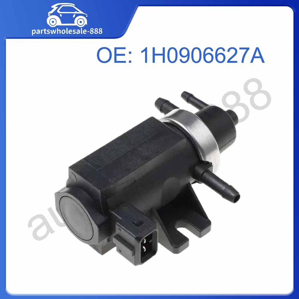 1H0906627A New Solenoid Boost Valve for VW for Audi VAG A2 A3 A4 1.9 TDI N75
