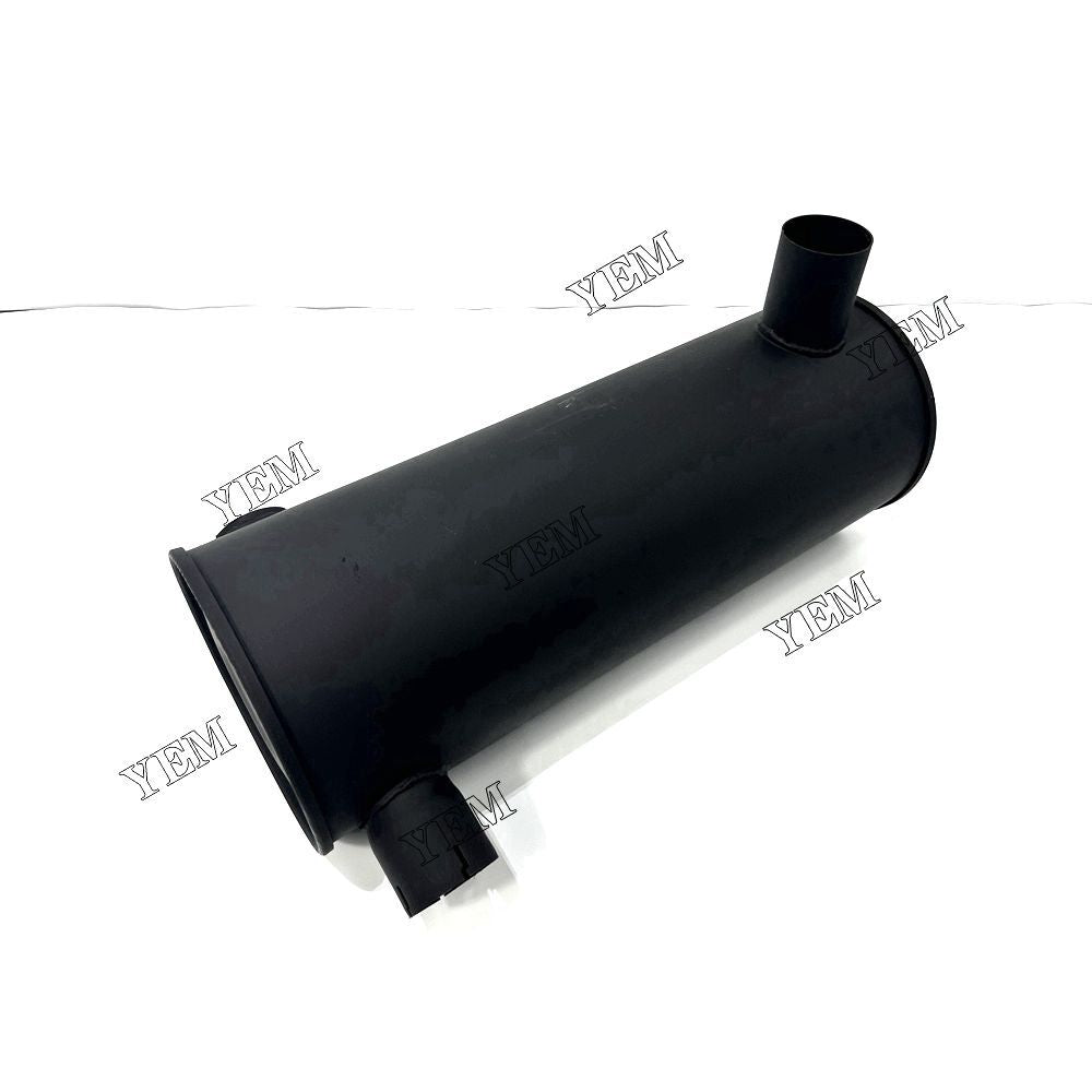 The 350 Muffler is suitable for spare parts for Sumitomo diesel engines.