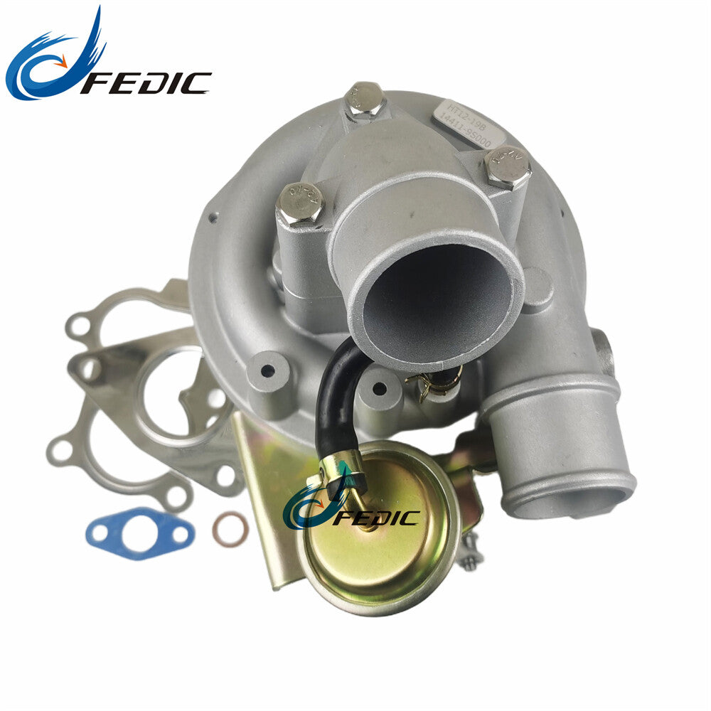 MFS Turbine HT12-19B HT12-19D for Nissan Navara ZD30 047-282 047-229 047-663