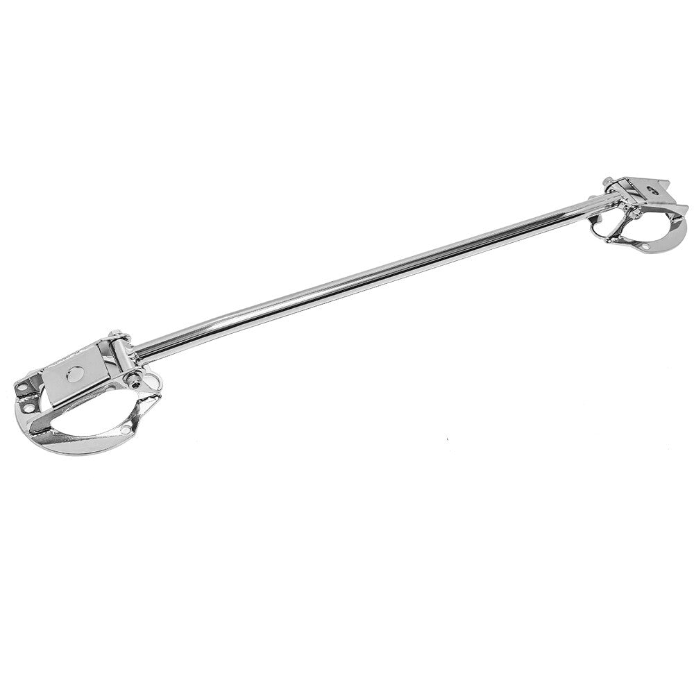 Front Upper Strut Bar Engine Tower Brace for Audi A4/A5/S4/S5 2017-2024 Silver
