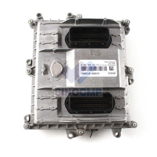 ECU Controller Unit 300618-00059 0281020331 For Doosan DX210W-5 Excavator DHL