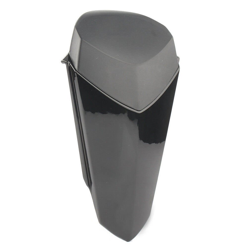 for Yamaha YZF R6 2017 - 20 Rear for Seat Cover Cowl Fairing Panels Black Motorcycle