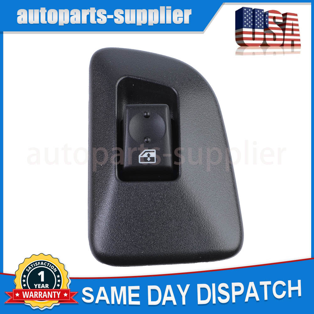 Rear drive power window switch for Chevrolet Silverado 1500 and for Cadillac for GMC 15206533