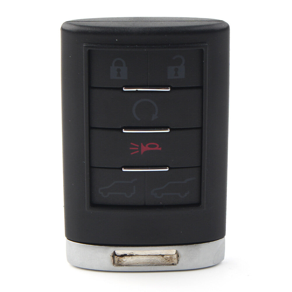 for Cadillac for Escalade ESV EXT 2007-2014 Replacement Remote Key Fob shell Case