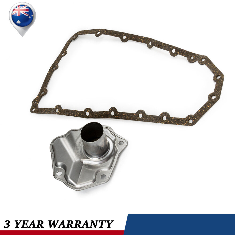 JF017E Transmission Oil Filter Pan Gasket Kit for NISSAN QUEST 2015-2017 3.5L V6