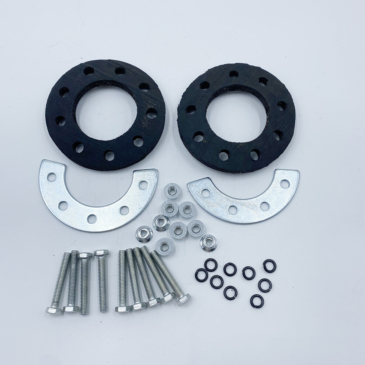 9 Holes Sprocket Mount Kit Set Fit For 49cc 66cc 80cc Motorized Bicycle Bike