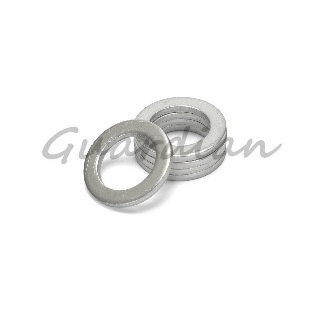 20PCS Oil Drain Plug Crush Washer Gasket 94109-14000 for HONDA for CIVIC CR-V for ACURA