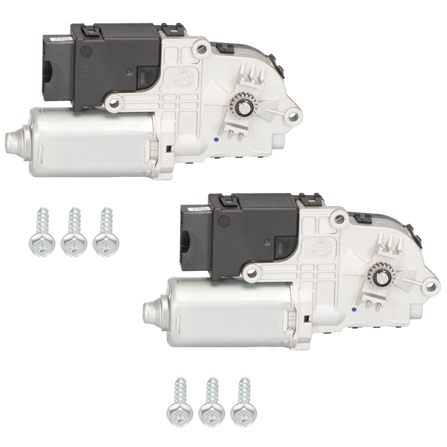 NEW Right  Left Sunroof Moon Roof Motor Kit 11-16 for Ford Explorer :BB5Z15790A