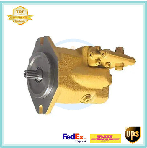 For CAT 12M 14M 120M 14L 140M 160M Motor Grader Hydraulic Pump 250-8337/20R-0109