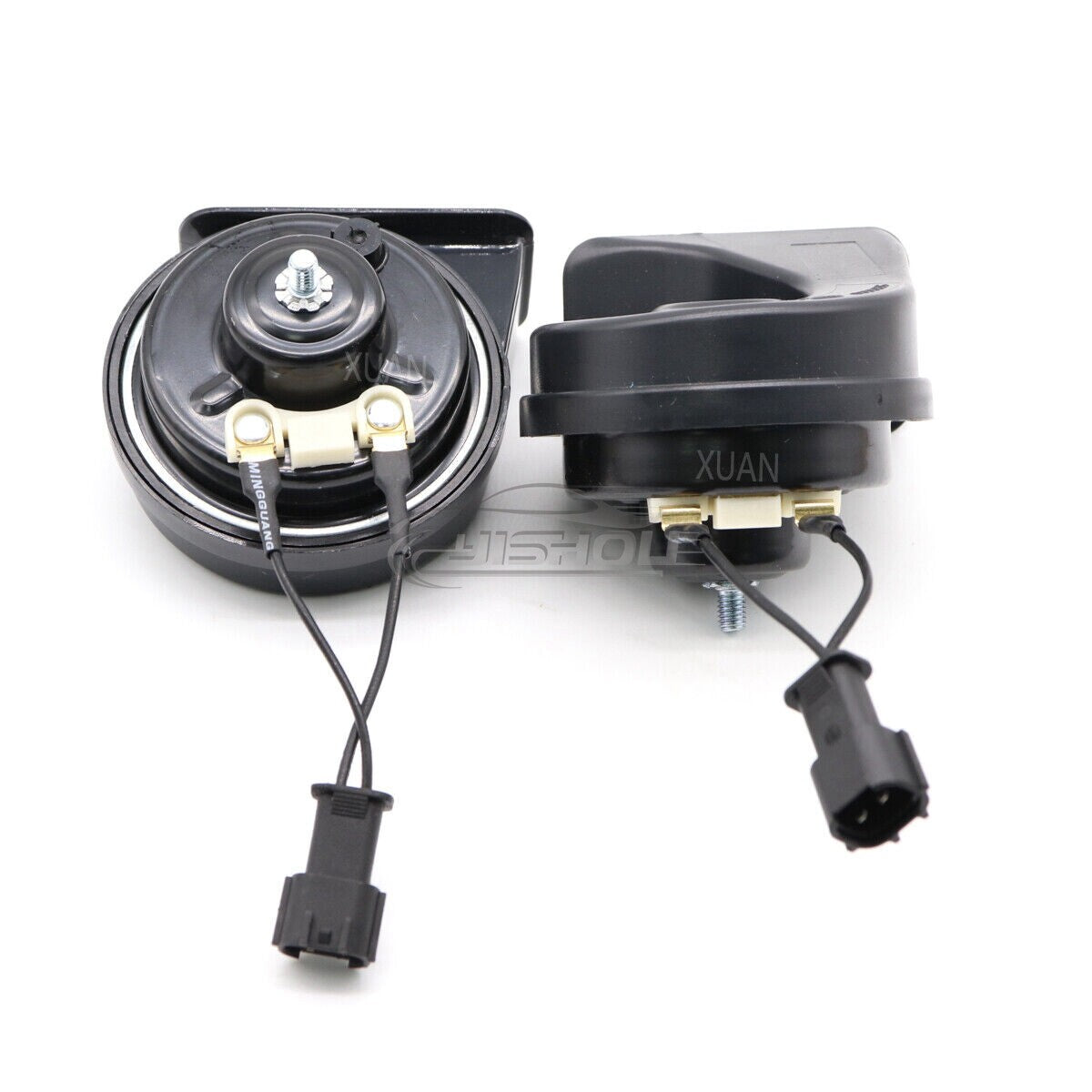 Automotive-grade for Kia 12V 110db large horn with waterproof and dustproof PTFE coating technology
