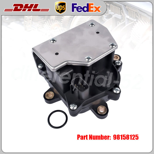 Transfer Case Shift Motor 2004-2012 for Chevrolet Colorado for GMC for Canyon 4WD