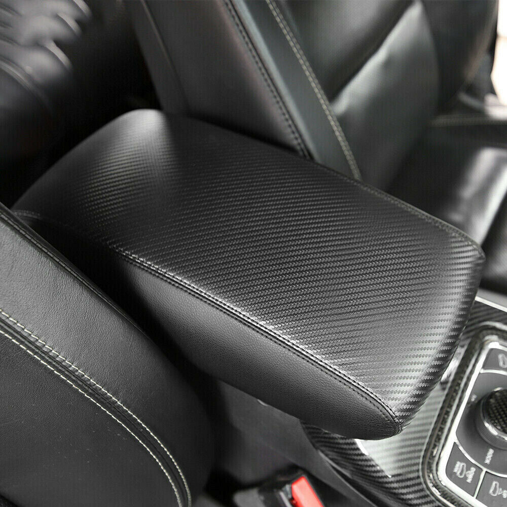 for Jeep Grand Cherokee 2011-2020 Central Console Armrest Guard Sleeve Mat Pad