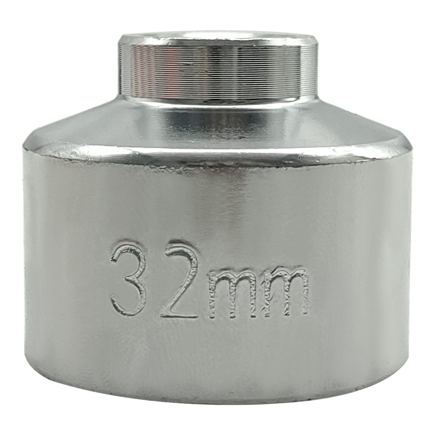 32mm Oil Filter Removal Socket Wrench Tool for Saturn and GM 2.2L 95651