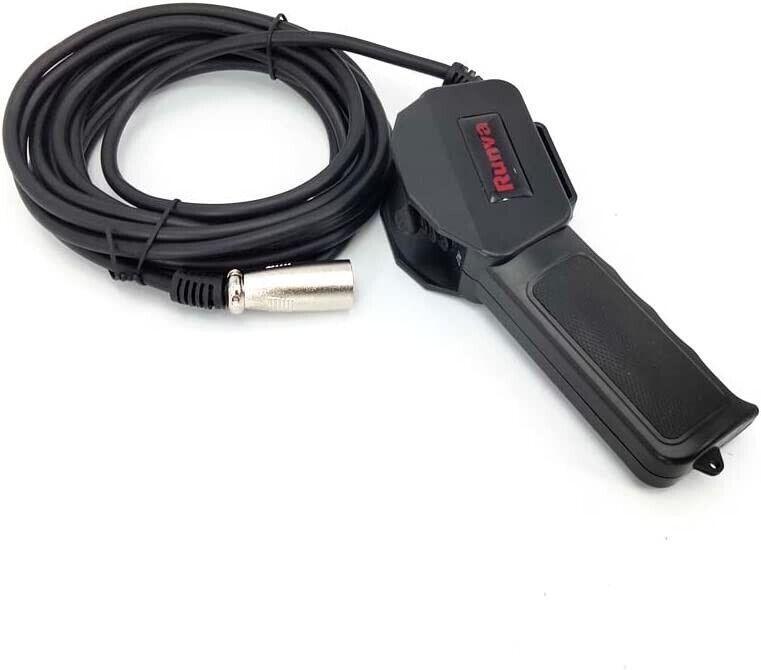 Winch controller hand switch 3-pin suitable for Haishun 400 500 700 800 UTV 37120-115-0000