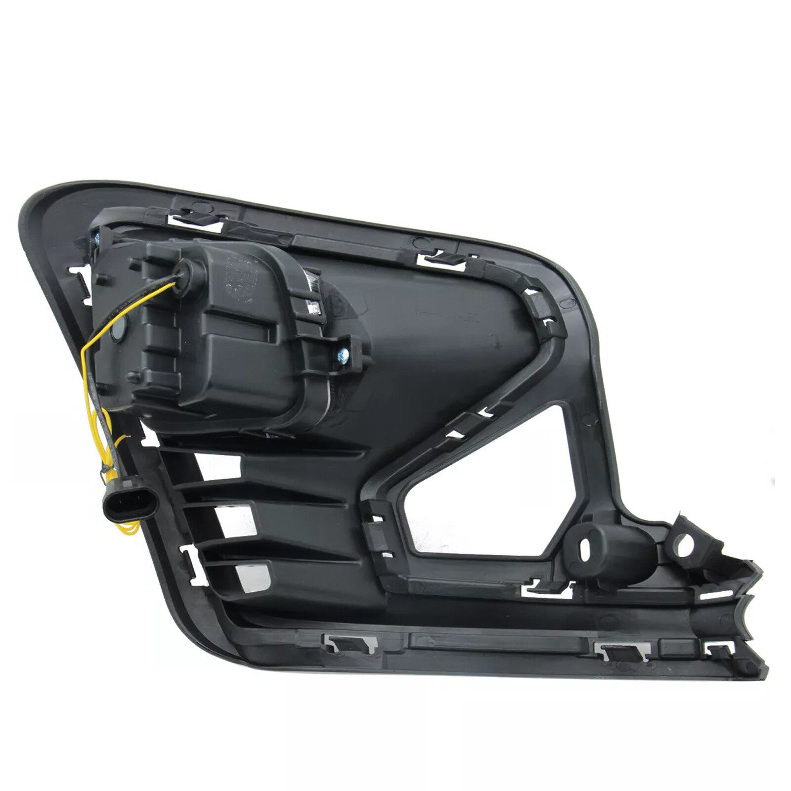 Suitable for Kia Rio 21-23 front bumper fog lights, daytime running lights, and turn signals.