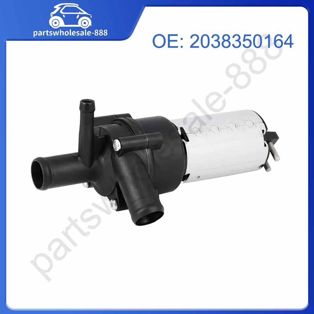 2038350164 Automotive engine auxiliary cooling water pump suitable for Mercedes-Benz C230 C240