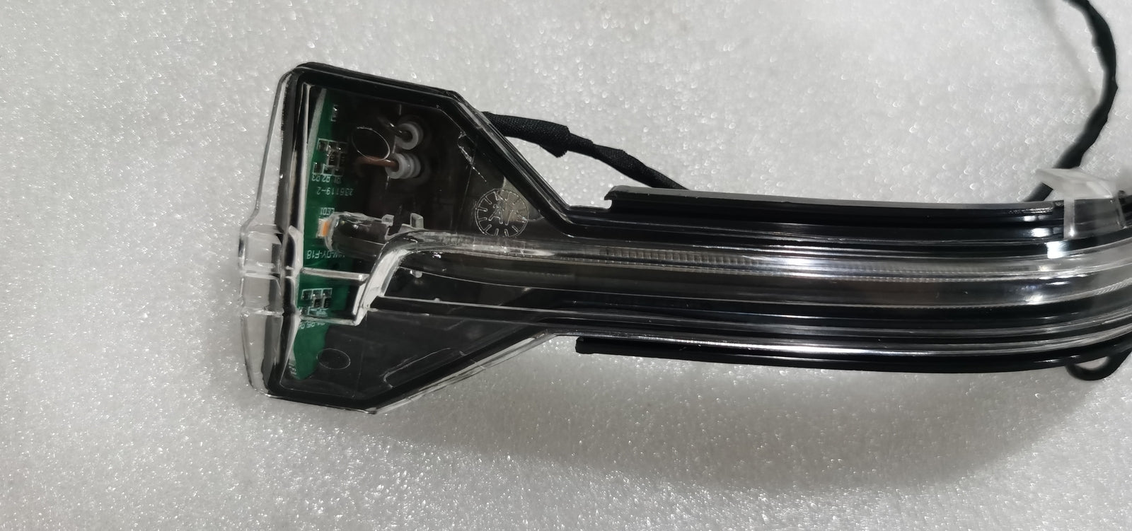 2xDynamic LED Wing Mirror Indicator Turn Signal Light FitBMW F07 F10 F11 F01 F02