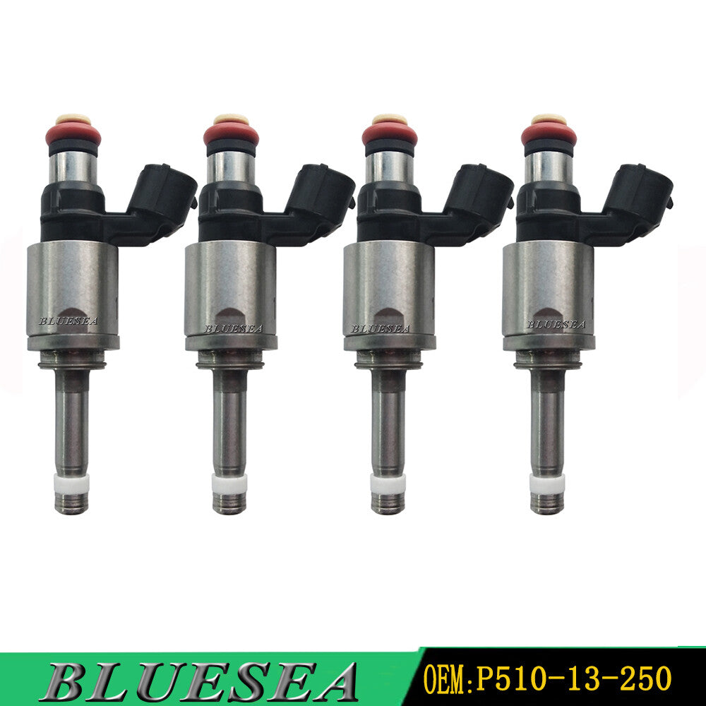P510-13-253 2016-2018 P510-13-253 Fuel Injector OEM for Mazda MX-5 CX-3 for Mazda 3